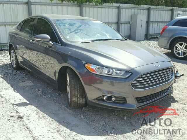 FORD FUSION 2016 - 3FA6P0RU6GR190981