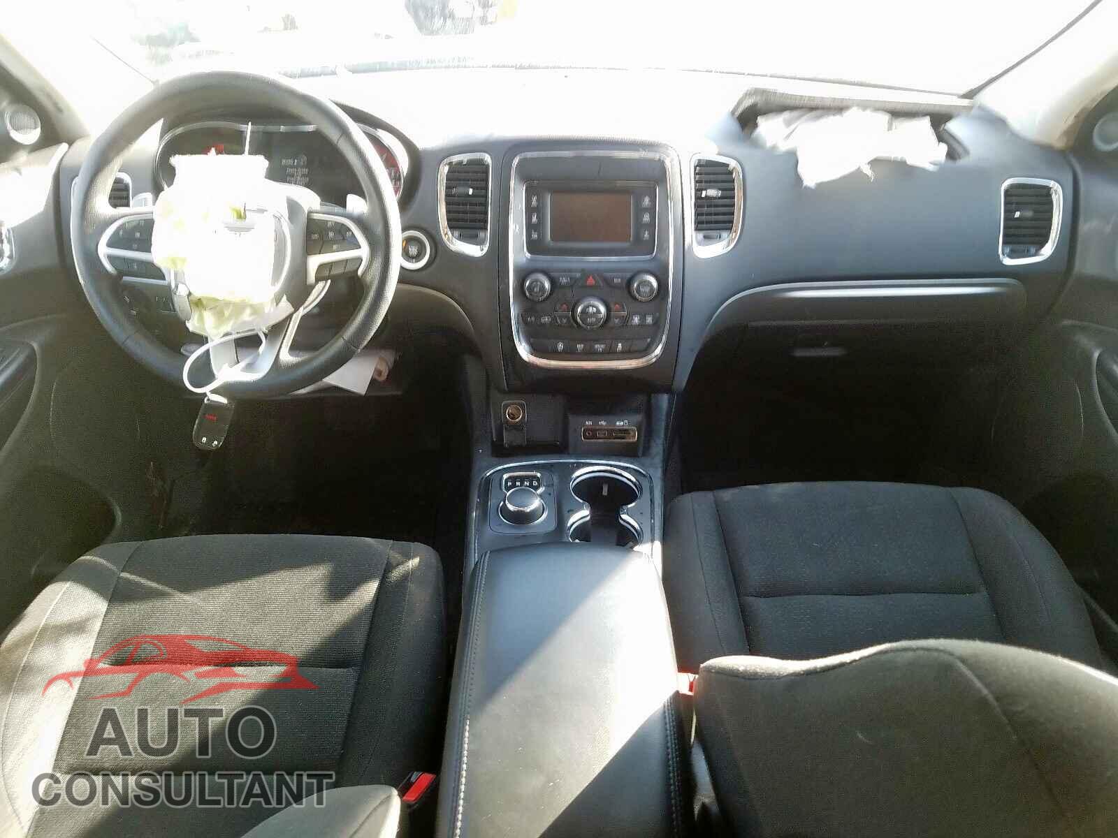 DODGE DURANGO 2017 - 1C4RDJAG6HC937457