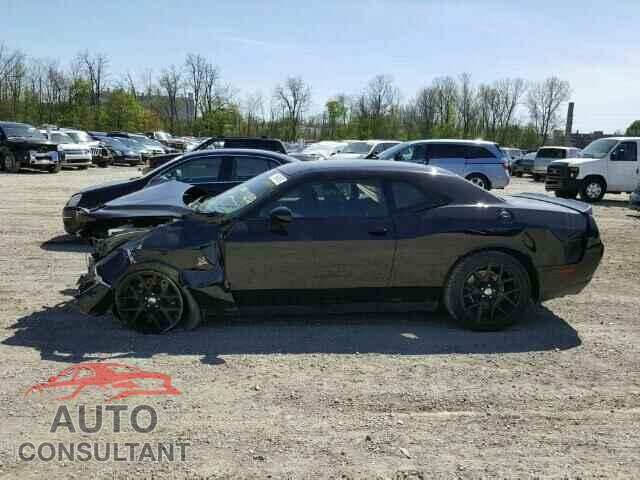 DODGE CHALLENGER 2015 - 2C3CDZFJ8FH868732
