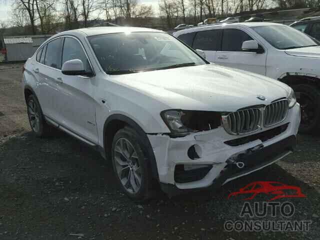 BMW X4 2016 - 5UXXW3C52G0M89743