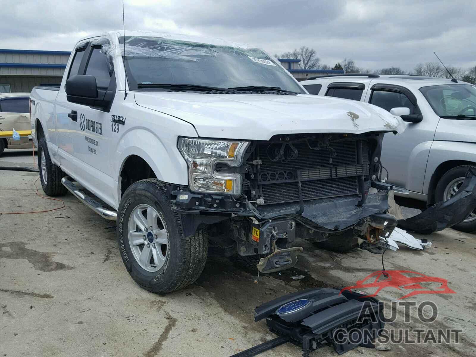 FORD F150 2015 - 1FTFX1EF3FKD44895