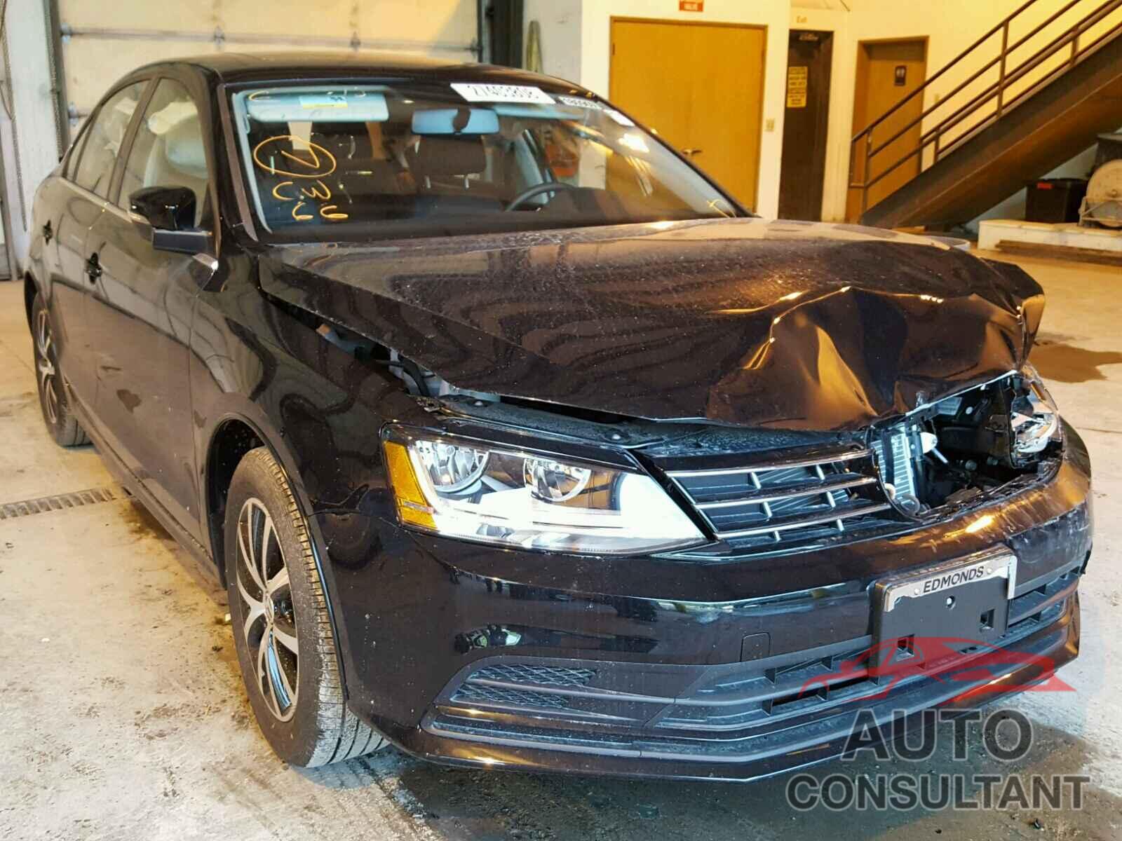 VOLKSWAGEN JETTA 2018 - 3VWB67AJ2JM222736