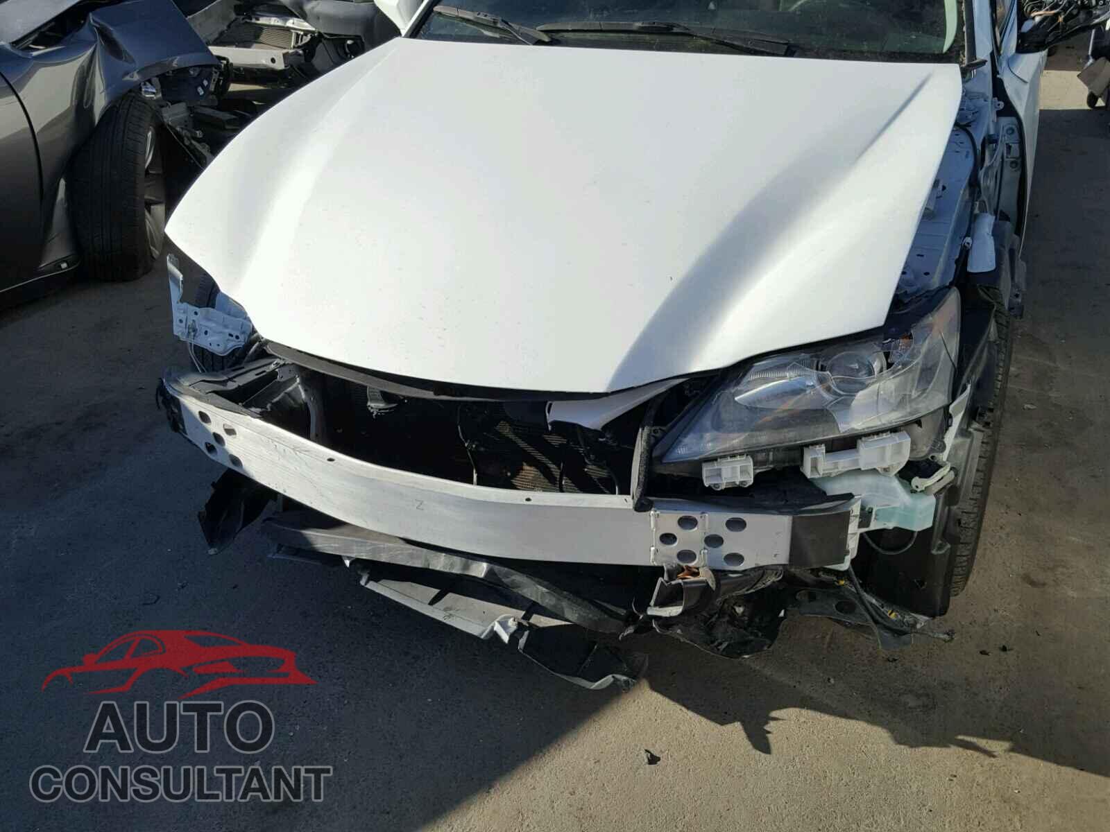 LEXUS GS350 2015 - JTHBE1BL4FA018588
