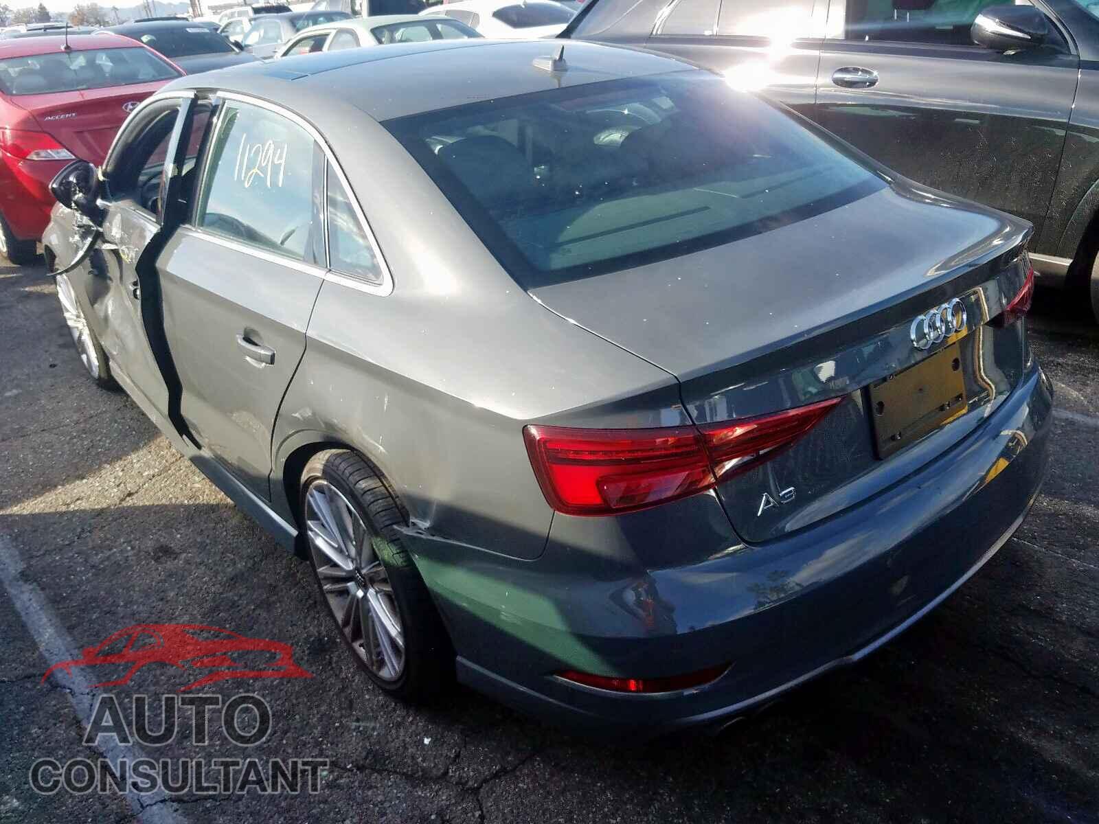 AUDI A3 2017 - WAUGUGFF3H1051213