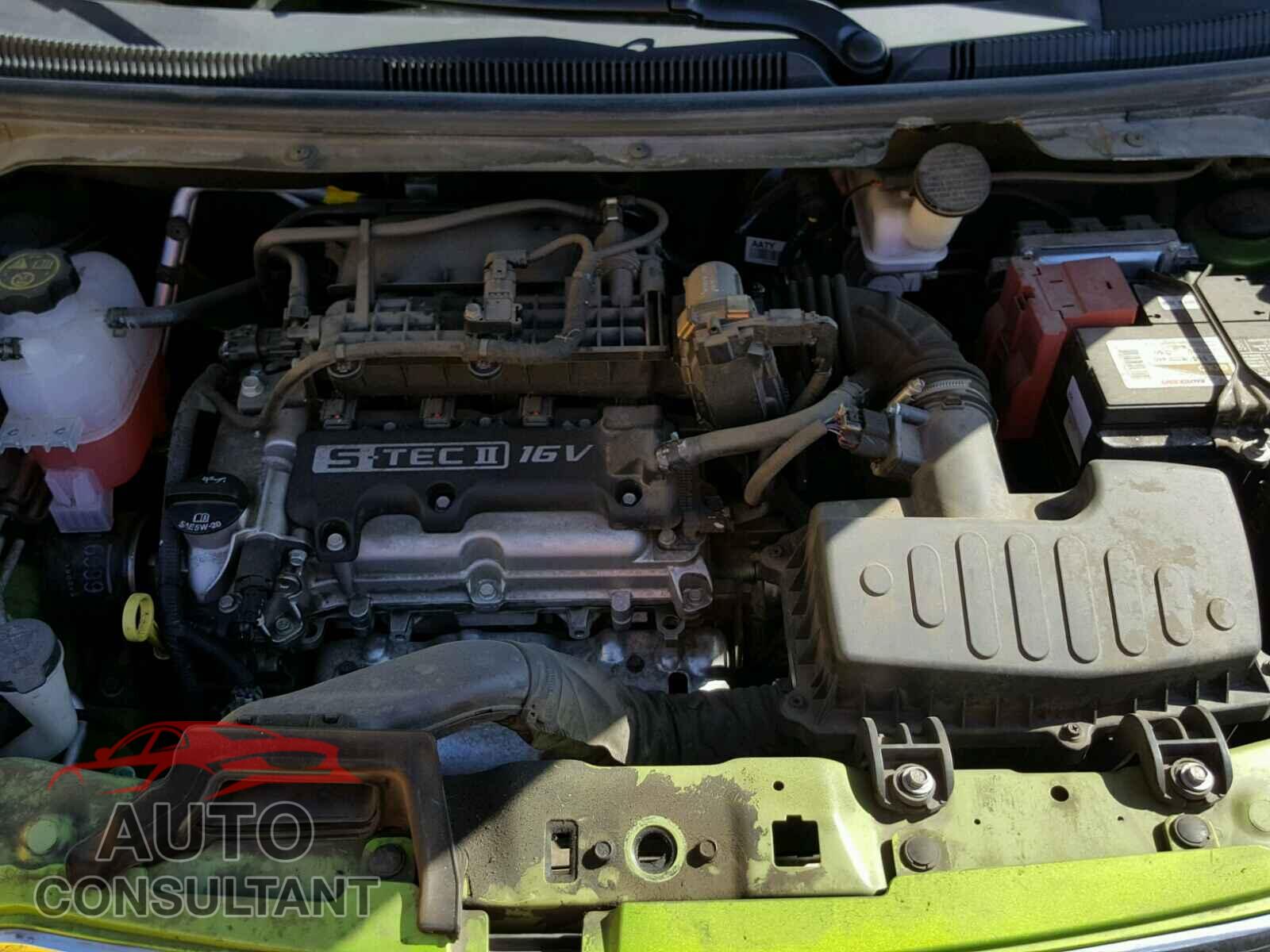 CHEVROLET SPARK 2015 - KL8CA6S92FC751142