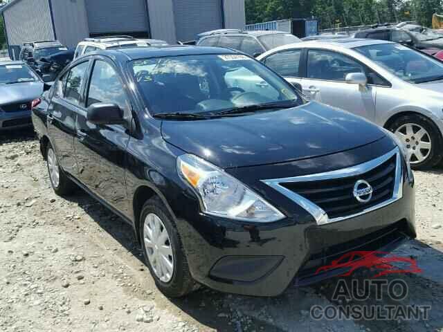 NISSAN VERSA 2015 - 3N1CN7AP8FL818772
