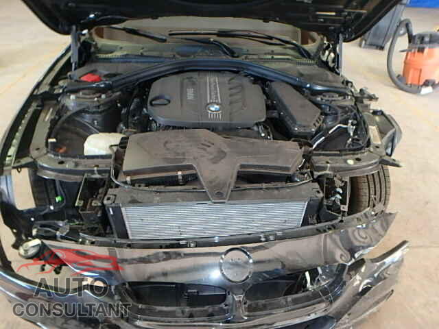 BMW 3 SERIES 2015 - WBA3K5C55FK300882