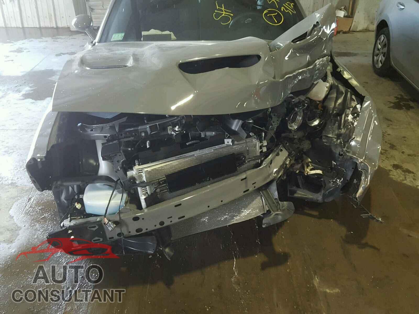 DODGE CHALLENGER 2017 - 2C3CDZC92HH500947