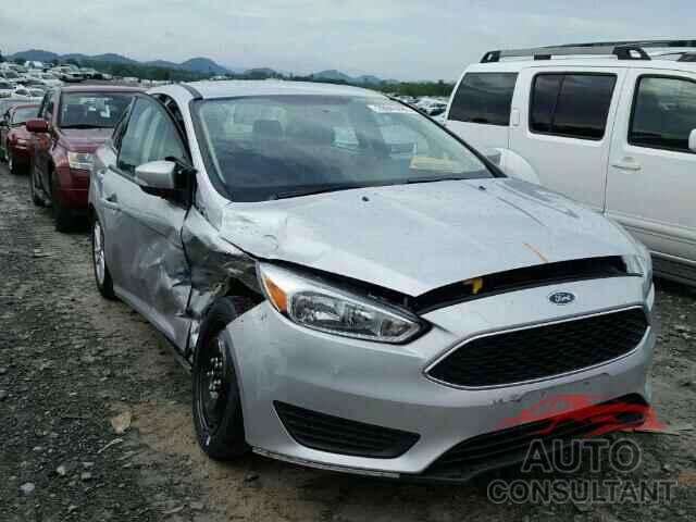 FORD FOCUS 2015 - 1FADP3F27FL296204