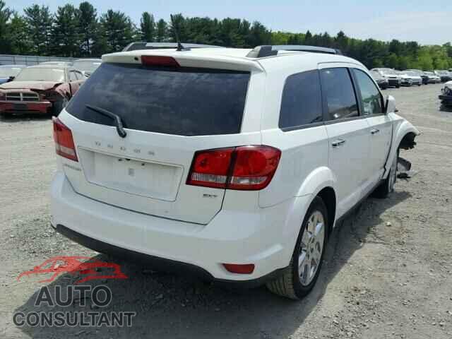 DODGE JOURNEY 2016 - 3C4PDCBB1GT166642