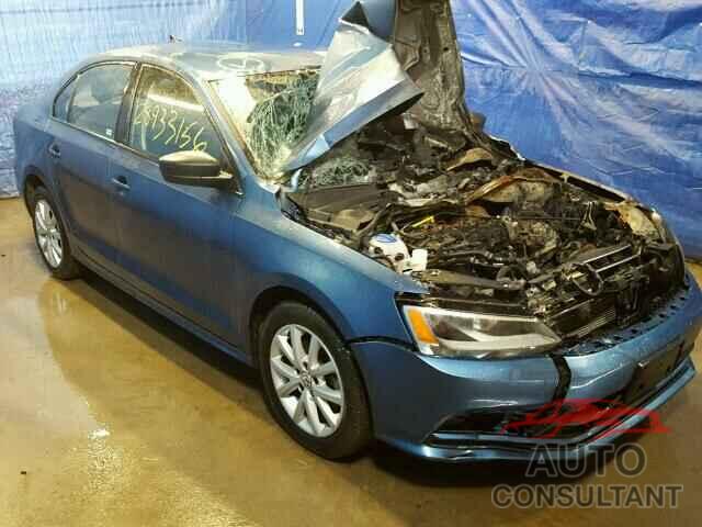 VOLKSWAGEN JETTA 2015 - 3VWD17AJ0FM263414