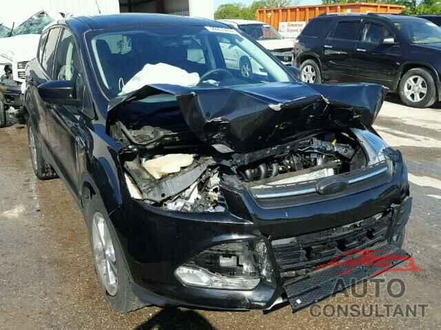FORD ESCAPE 2015 - 1FMCU0G78FUA07926