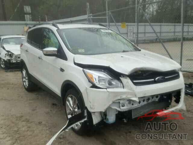 FORD ESCAPE 2016 - 1FMCU9G93GUC16403