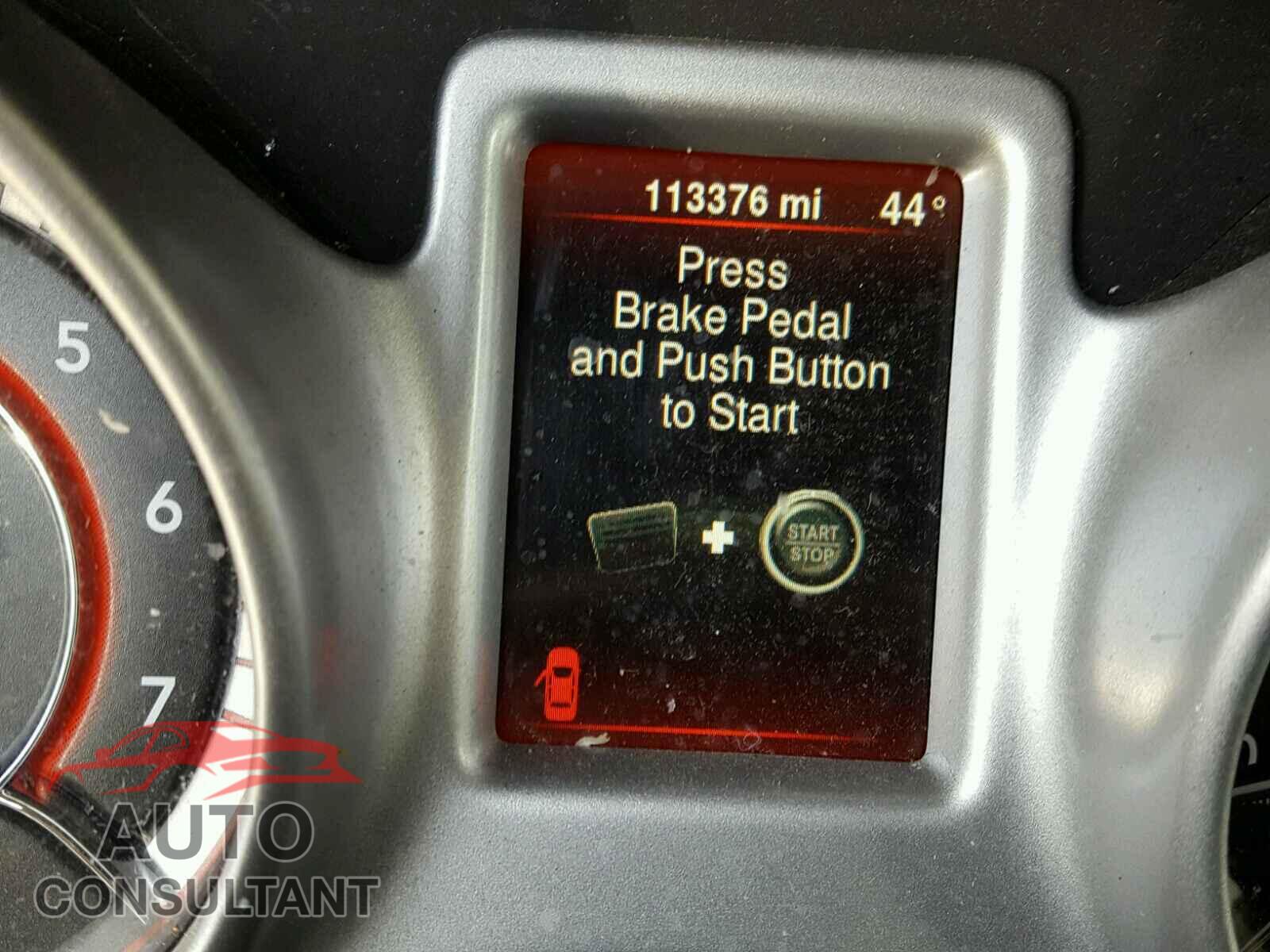 DODGE JOURNEY 2015 - 3C4PDCAB1FT564689