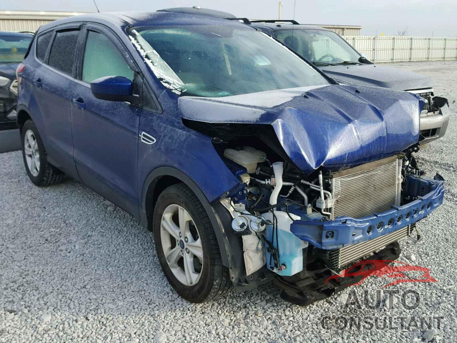 FORD ESCAPE 2016 - 1FMCU9GX9GUB69232