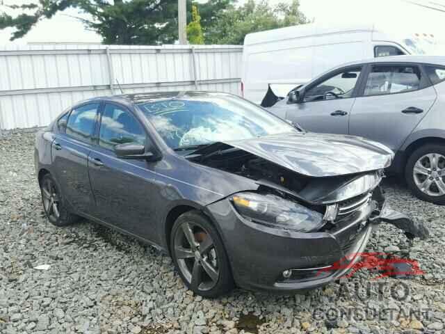 DODGE DART 2015 - 1C3CDFEB9FD369668