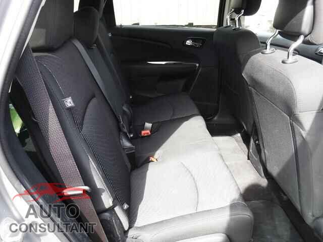 DODGE JOURNEY 2017 - 3C4PDDBG5HT592823