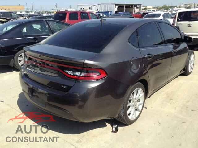DODGE DART 2015 - 1C3CDFBB6FD132219