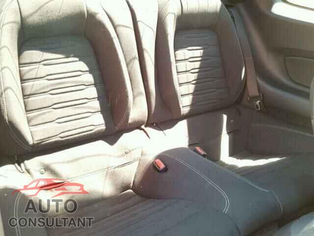 FORD MUSTANG 2016 - 1FA6P8CF7G5220176