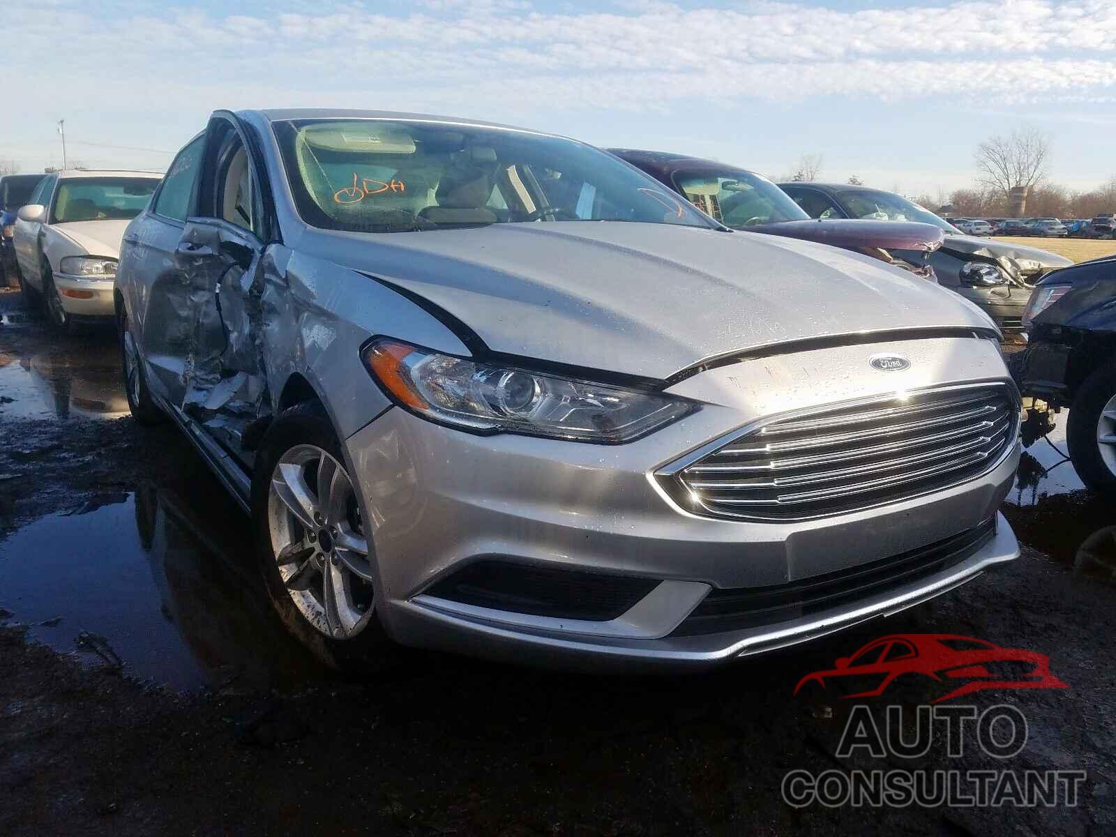 FORD FUSION 2018 - 3FA6P0HD5JR257286