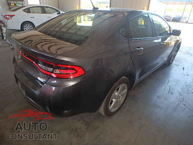 DODGE DART 2015 - 1C3CDFBB9FD336559