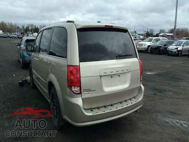 DODGE CARAVAN 2016 - 2C4RDGBG9GR117767