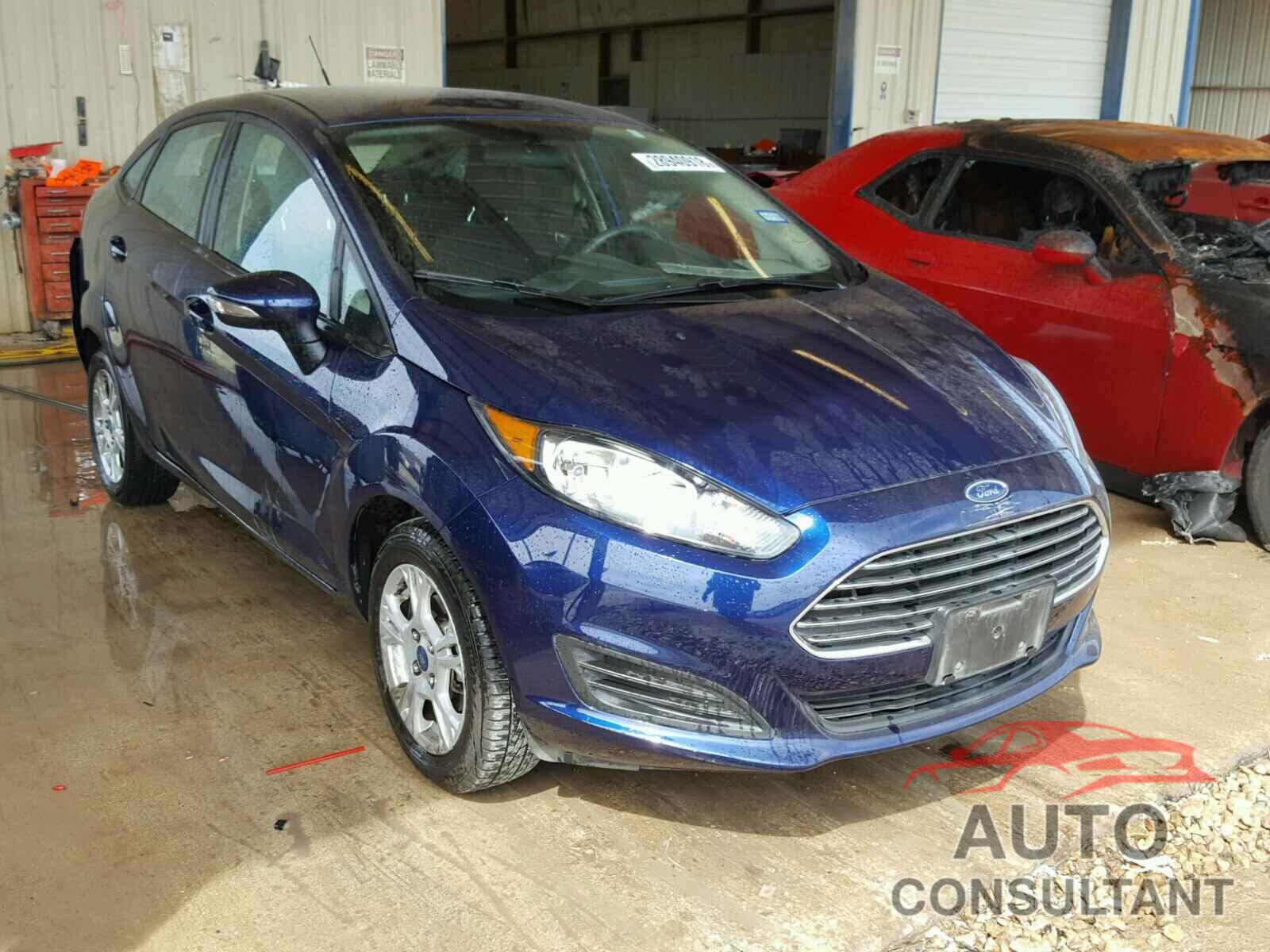 FORD FIESTA 2016 - 3FADP4BJ6GM203837