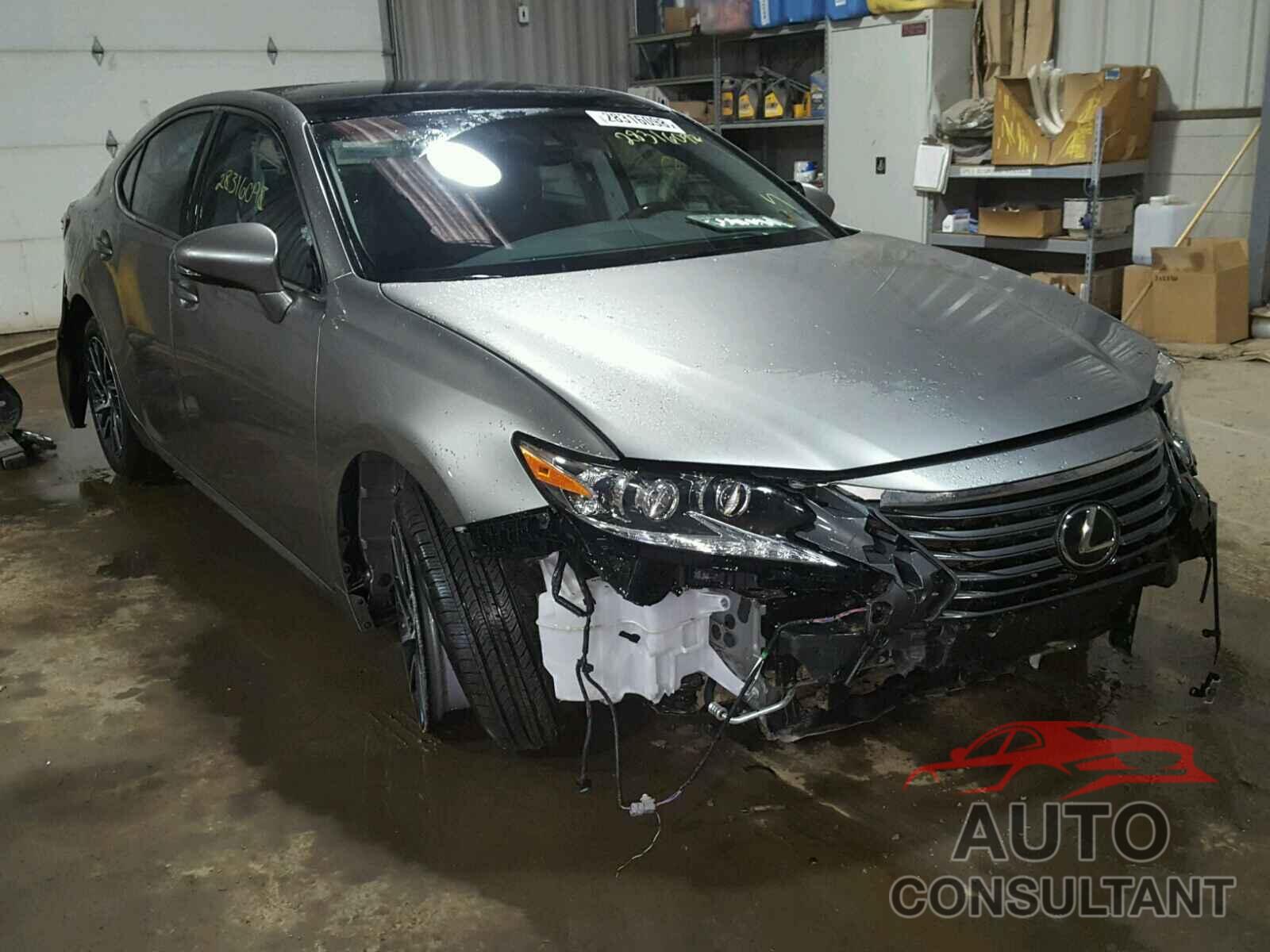 LEXUS ES350 2018 - 58ABK1GG9JU083566