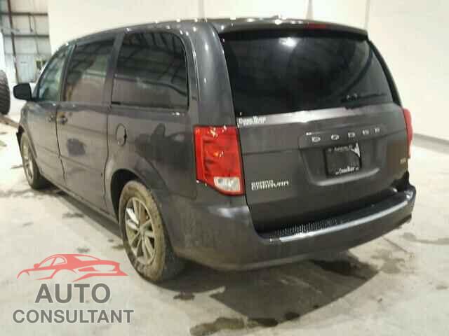 DODGE CARAVAN 2015 - 2C4RDGBG2FR709980