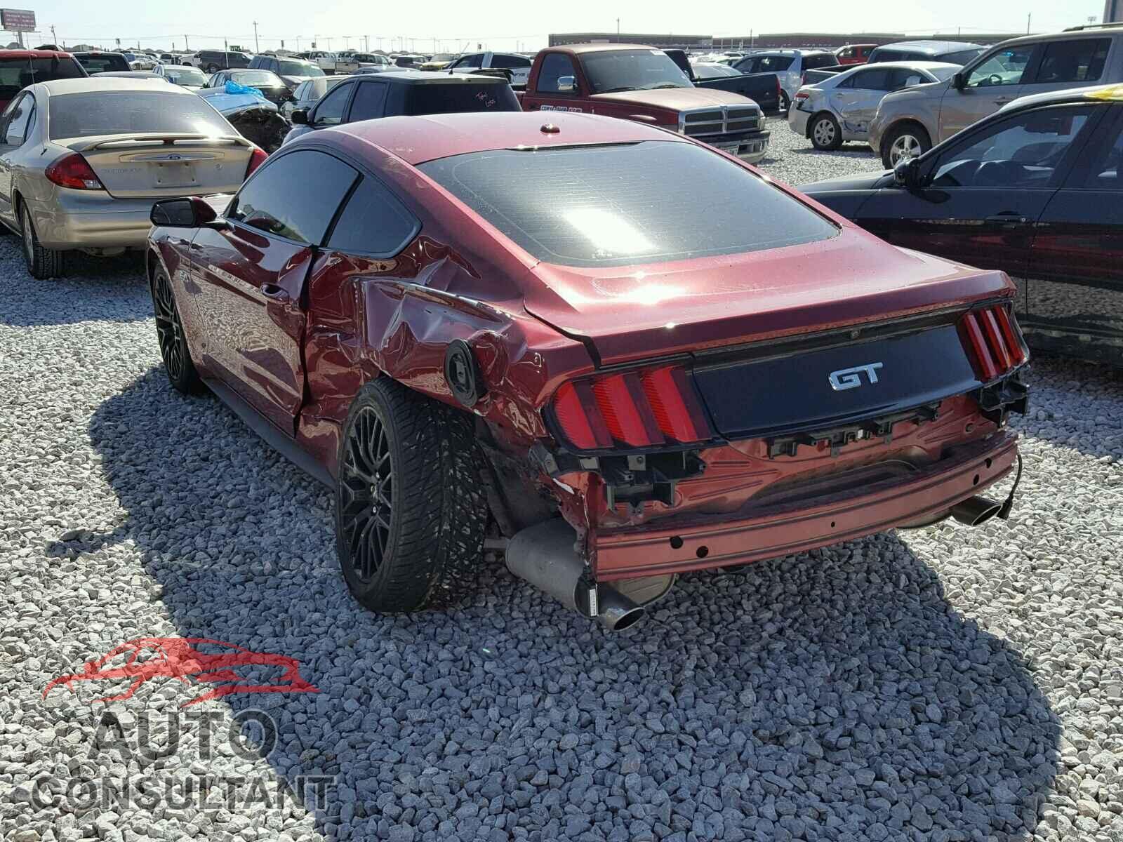 FORD MUSTANG 2016 - 1FA6P8CF6G5336162