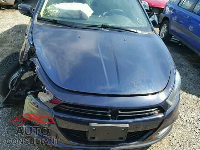 DODGE DART 2015 - 1C3CDFBB5FD173084