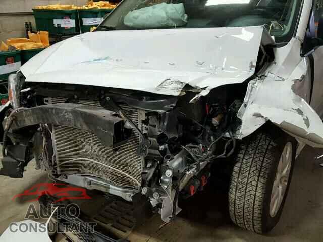 DODGE CARAVAN 2016 - 2C4RDGBG0GR335161