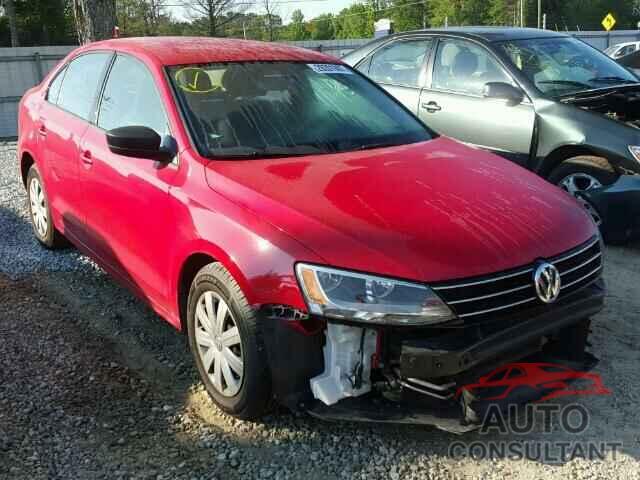 VOLKSWAGEN JETTA 2015 - 3VW2K7AJ0FM272070
