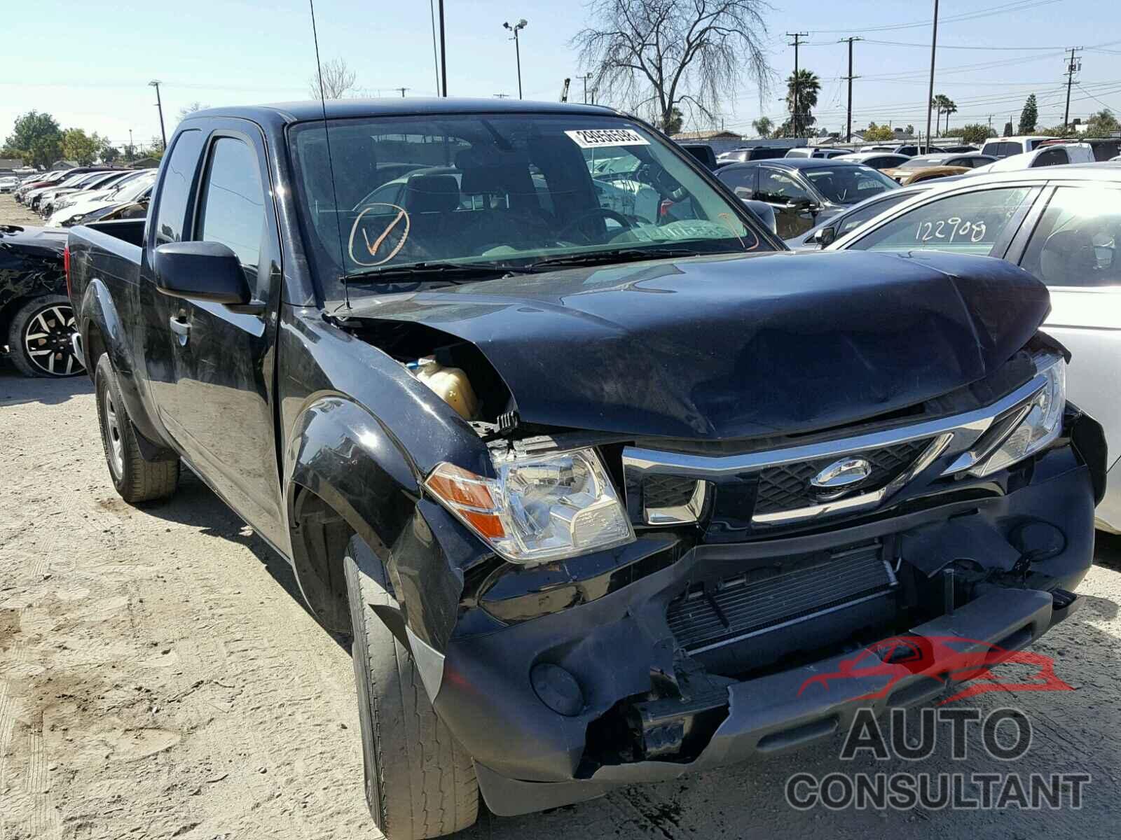 NISSAN FRONTIER 2015 - 1N6BD0CT2FN712232