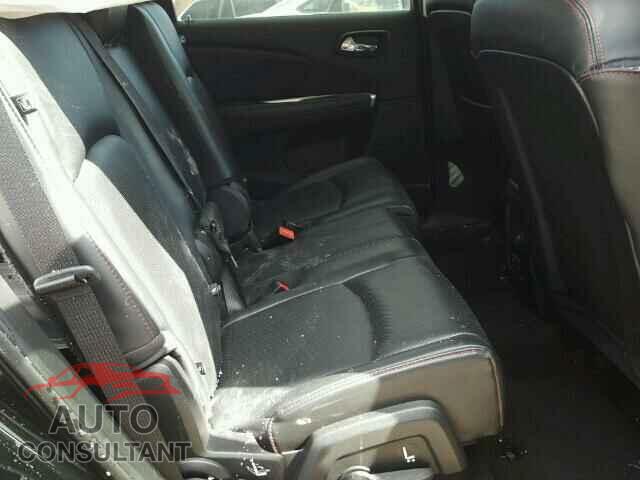 DODGE JOURNEY 2015 - 3C4PDCEG8FT671275