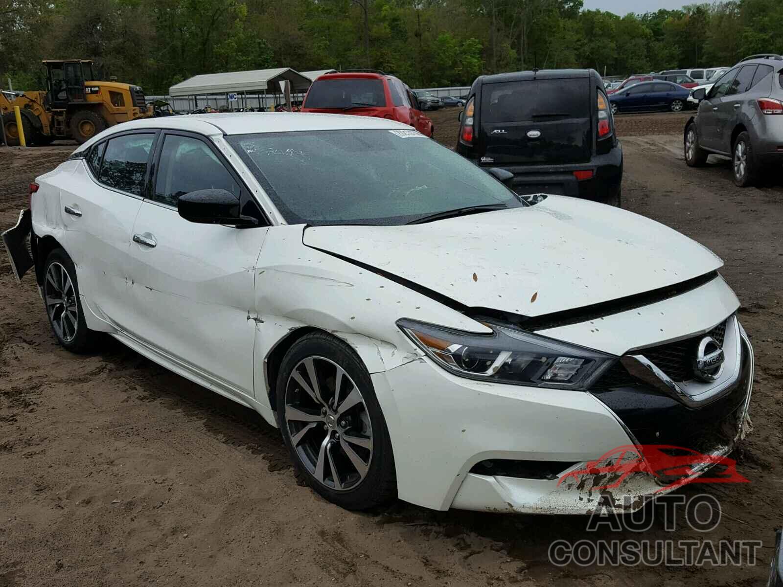 NISSAN MAXIMA 2017 - 1N4AA6AP3HC382735