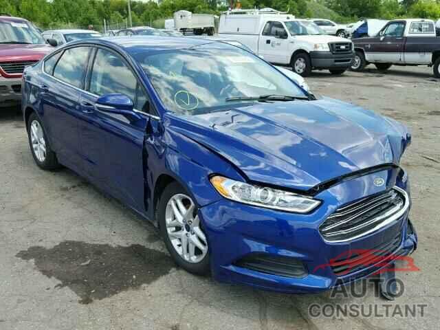 FORD FUSION 2015 - 3FA6P0H79FR291748