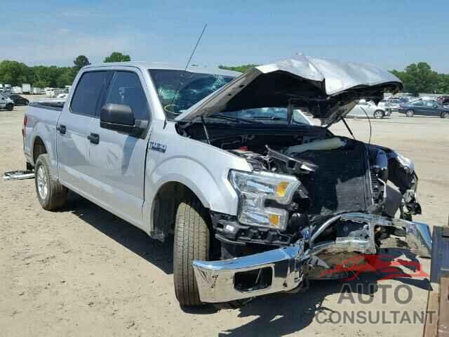 FORD F150 2016 - 1FTEW1C86GKD58004