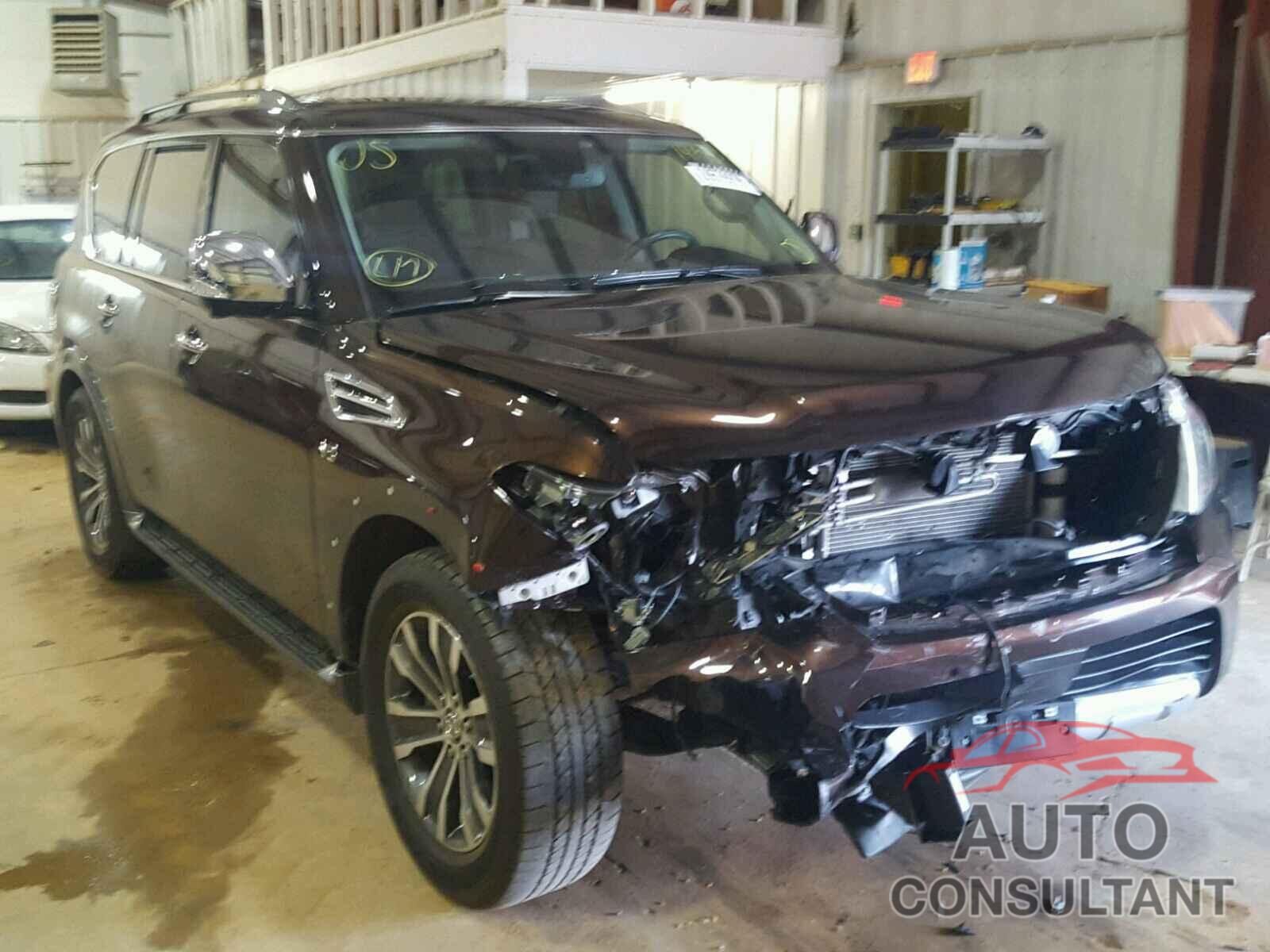 NISSAN ARMADA 2017 - JN8AY2ND6H9001458