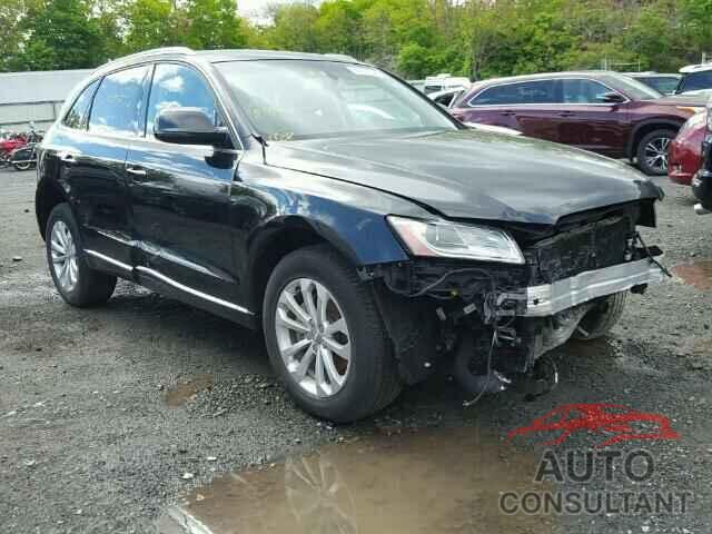 AUDI Q5 2016 - WA1C2AFP0GA025447