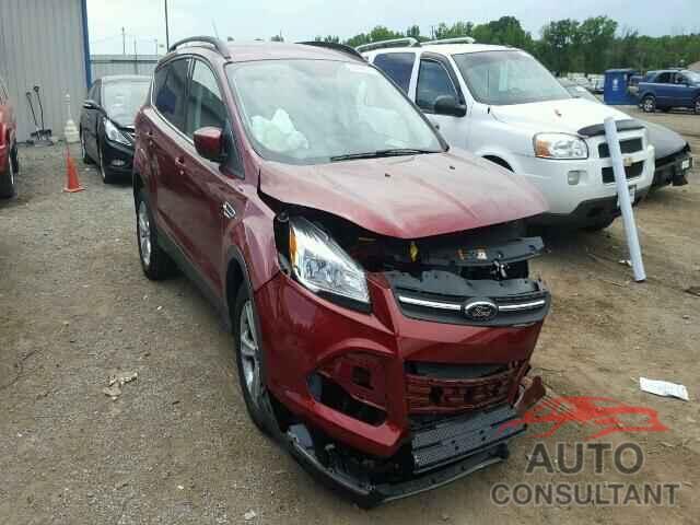 FORD ESCAPE 2016 - 1FMCU0G91GUA07138