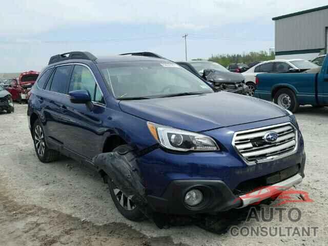 SUBARU OUTBACK 2015 - 4S4BSAJC1F3278796