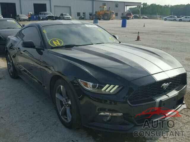 FORD MUSTANG 2015 - 1FA6P8AM7F5408308