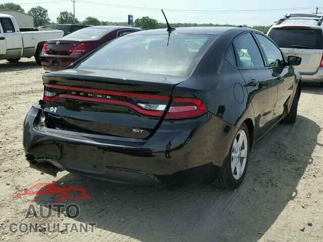 DODGE DART 2015 - 1C3CDFBB6FD308847