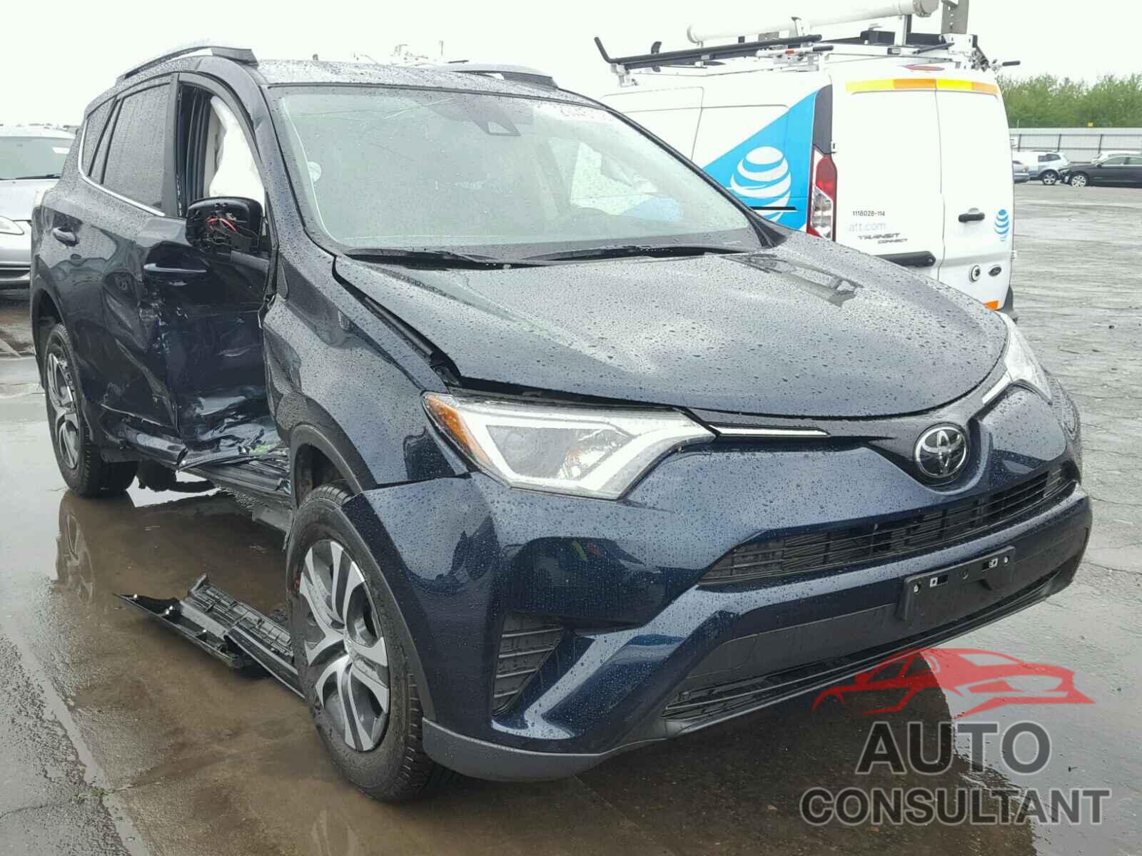 TOYOTA RAV4 2018 - JTMBFREV0JJ186151