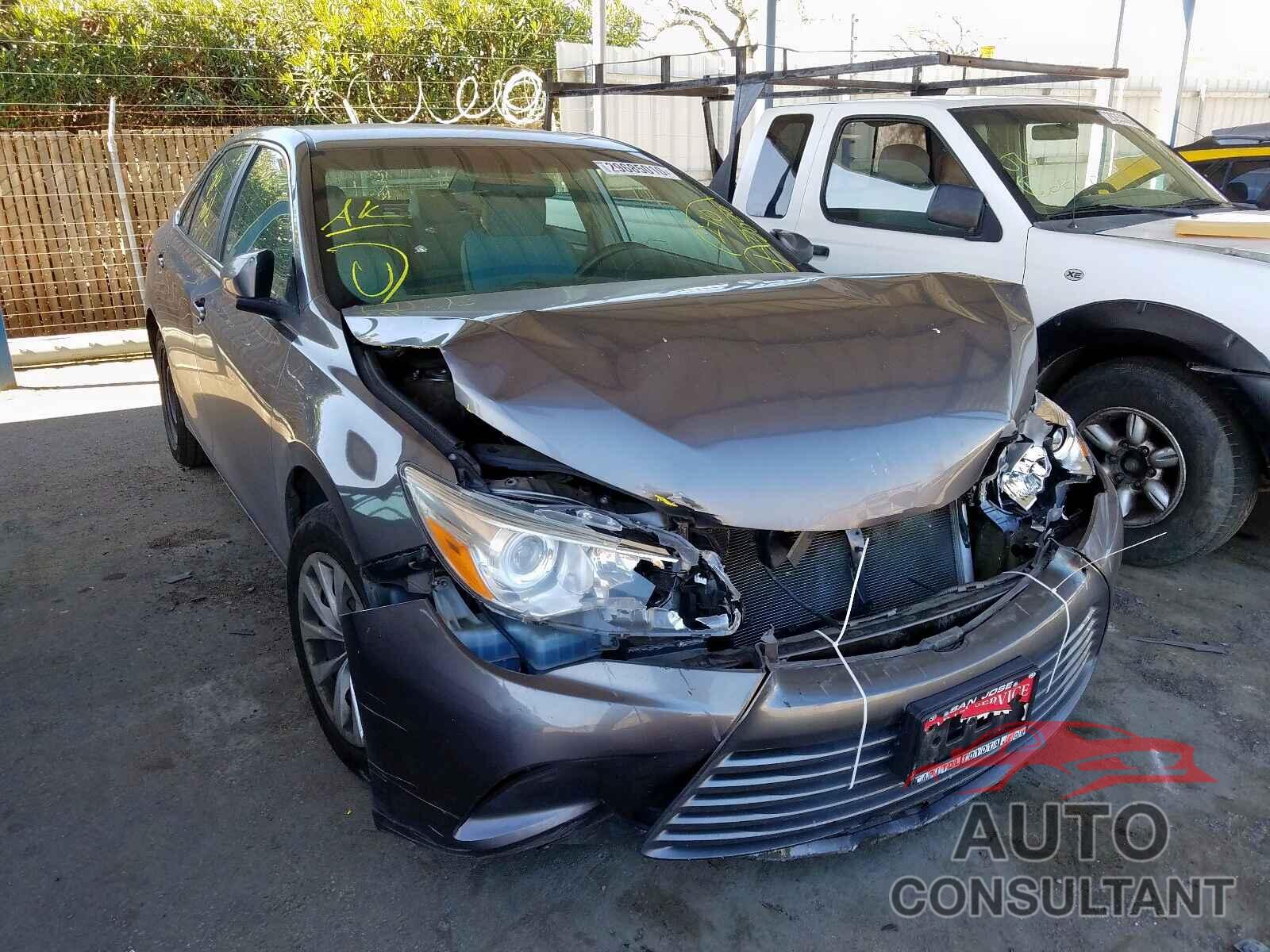 TOYOTA CAMRY 2016 - 5TDYZRFH8HS206623