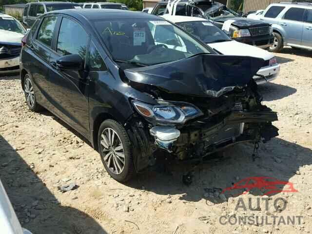 HONDA FIT 2015 - 3HGGK5H8XFM727833