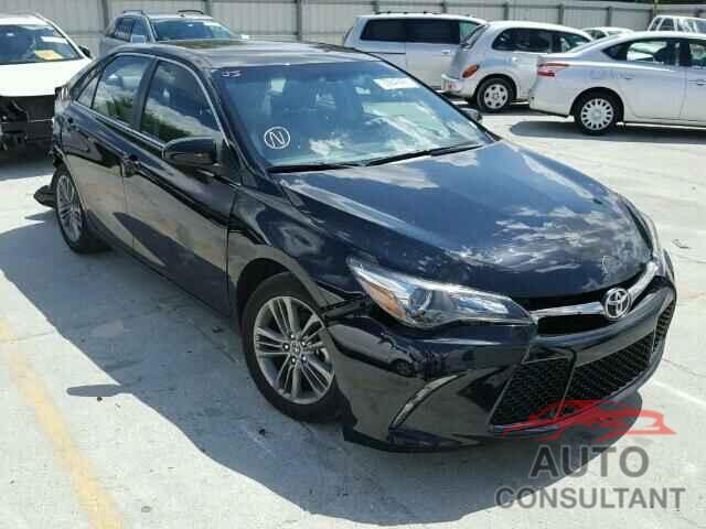 TOYOTA CAMRY 2015 - 4T1BF1FK9FU934757