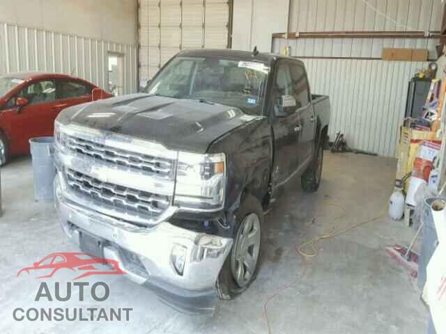 CHEVROLET SILVERADO 2016 - KM8SR4HF7HU226440