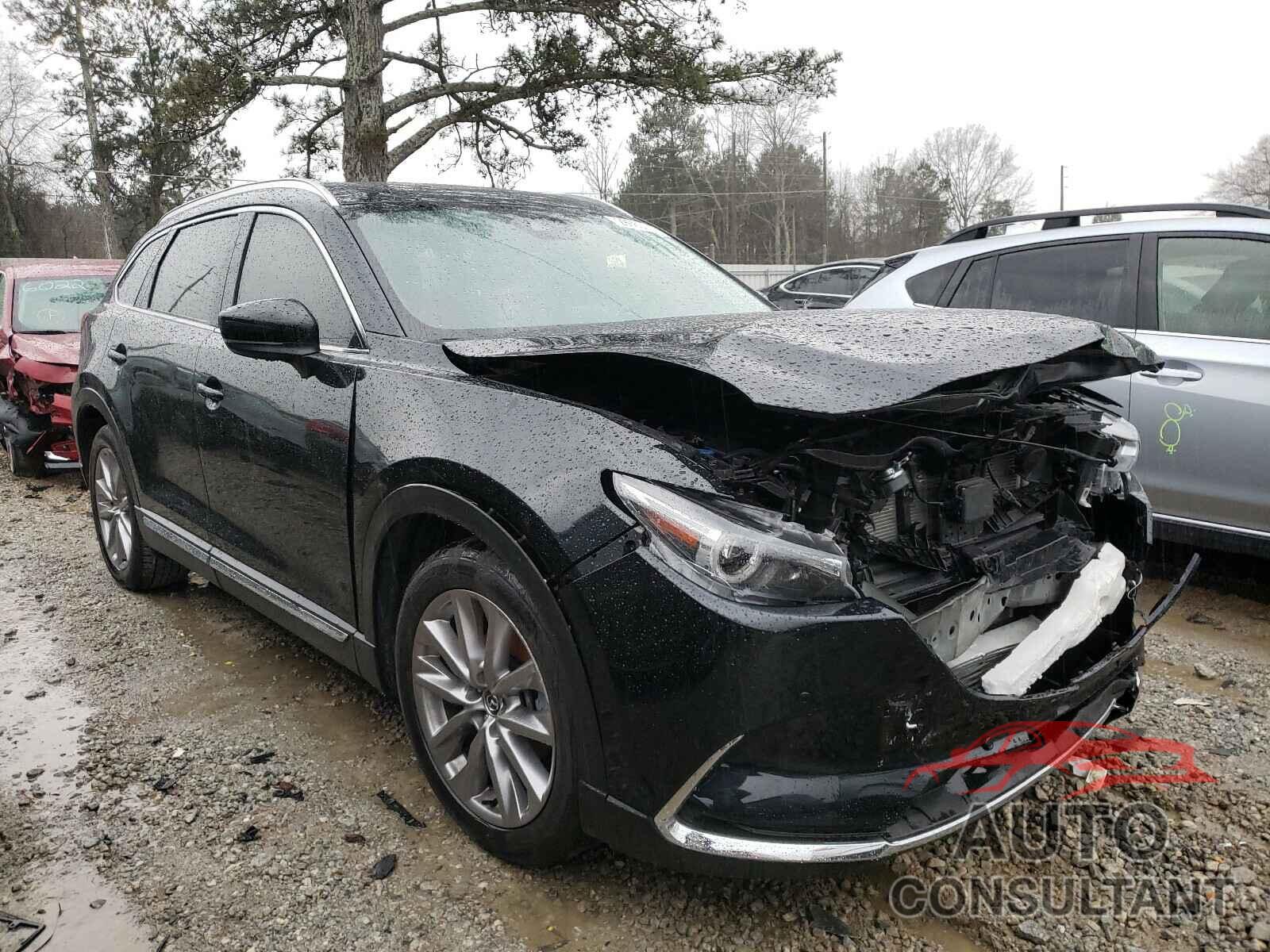 MAZDA CX-9 2020 - JM3TCADY8L0412625